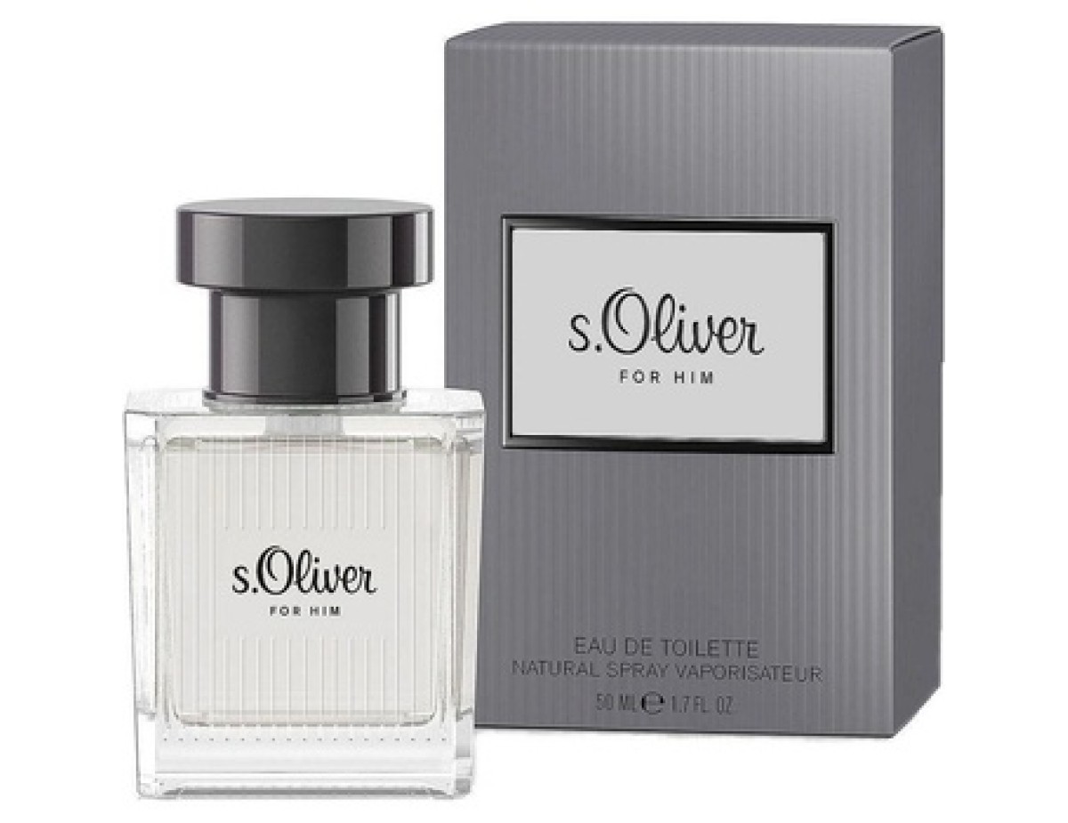S.Oliver-S.Oliver For Him EDT-30ml