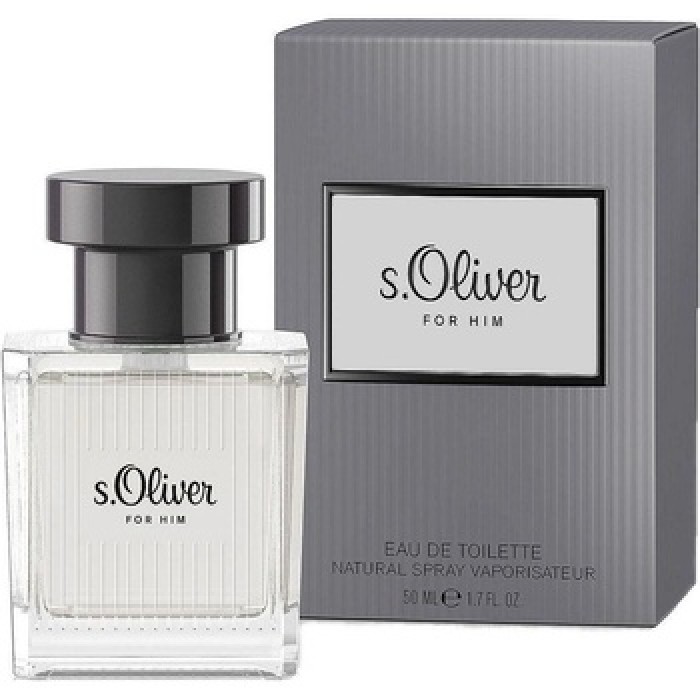 S.Oliver-S.Oliver For Him EDT-30ml