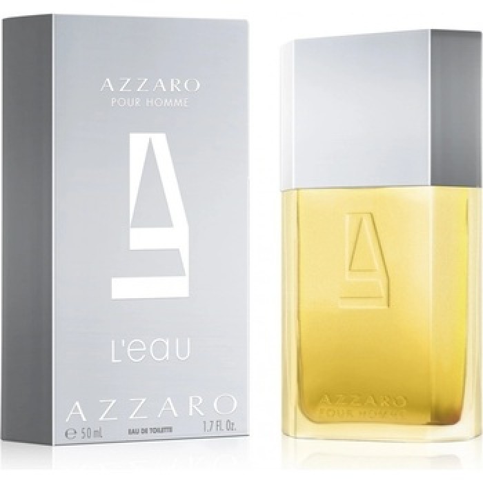 Azzaro-Pour Homme L´Eau EDT-50ml Azzaro-Pour Homme L´Eau EDT-50ml