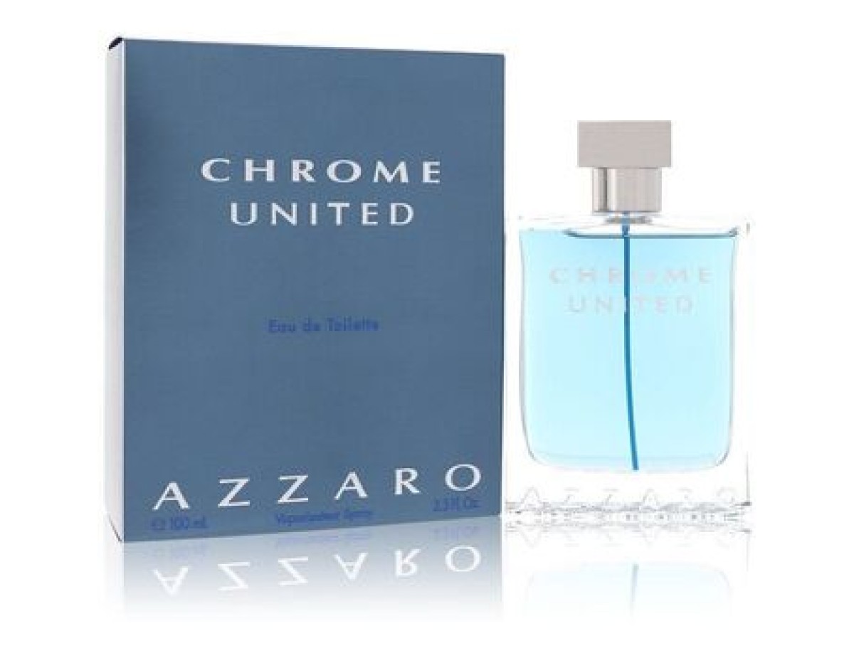 Chrome United EDT-100ml