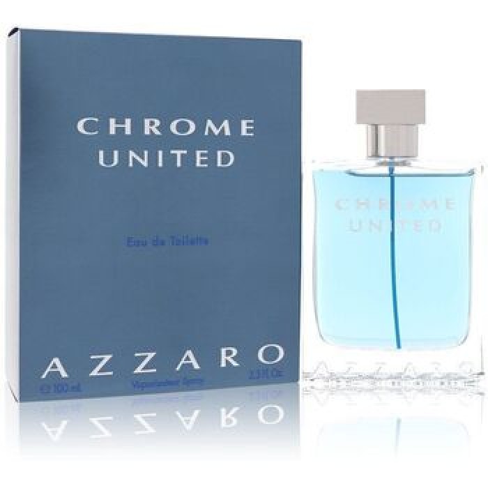 Chrome United EDT-100ml Chrome United EDT-100ml