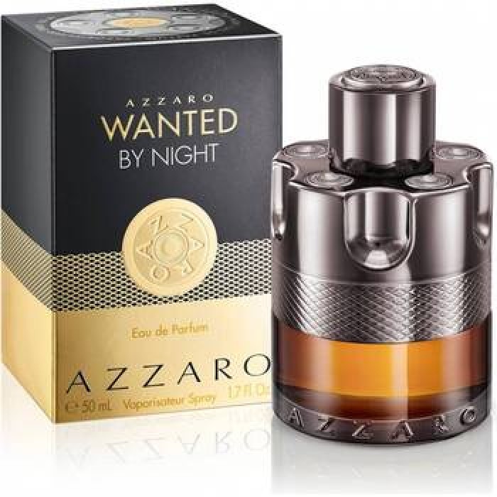 Azzaro-Wanted by Night EDP-100ml Azzaro-Wanted by Night EDP-100ml