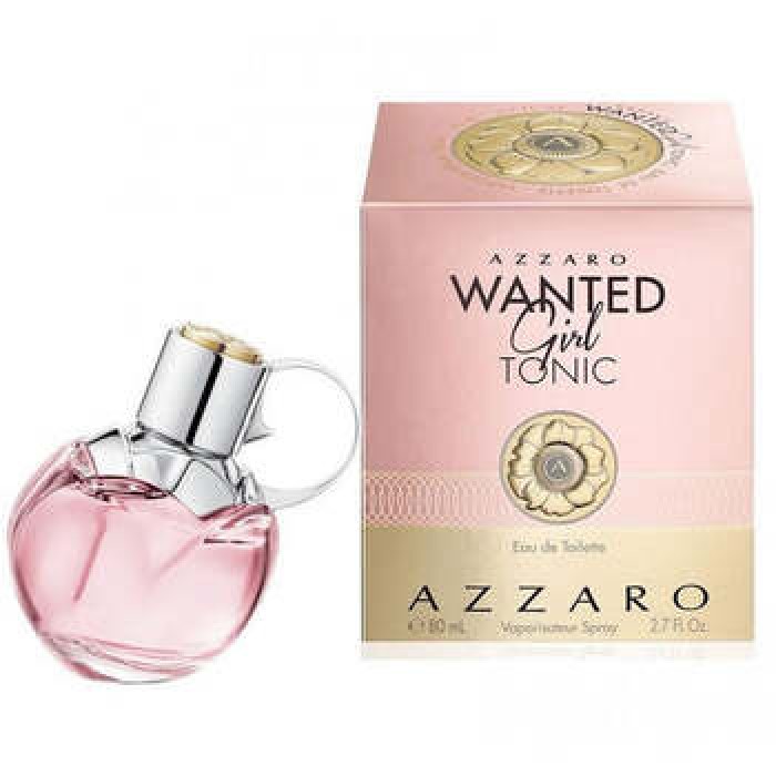 Azzaro-Wanted Girl Tonic EDT-50ml