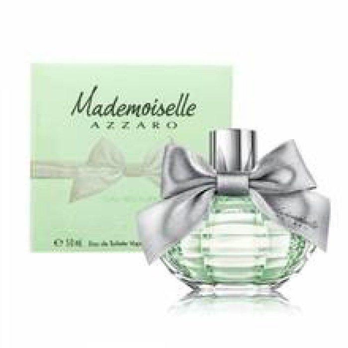 Azzaro-Mademoiselle L´Eau Tres Florale EDT-50ml Azzaro-Mademoiselle L´Eau Tres Florale EDT-50ml