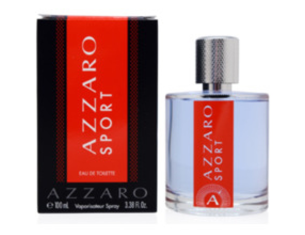 Sport Eau de Toilette EDT-100ml