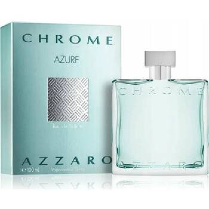 Azzaro-Chrome Azure EDT-100ml