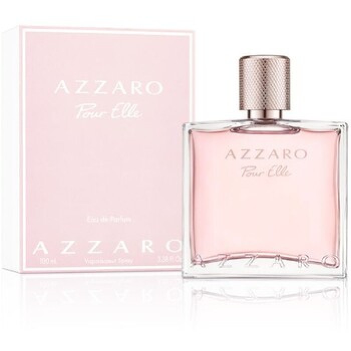 Azzaro-Azzaro Pour Elle EDP-100ml Azzaro-Azzaro Pour Elle EDP-100ml