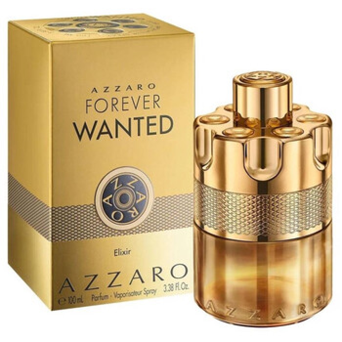Azzaro-Forever Wanted Elixir EDP-100ml Azzaro-Forever Wanted Elixir EDP-100ml