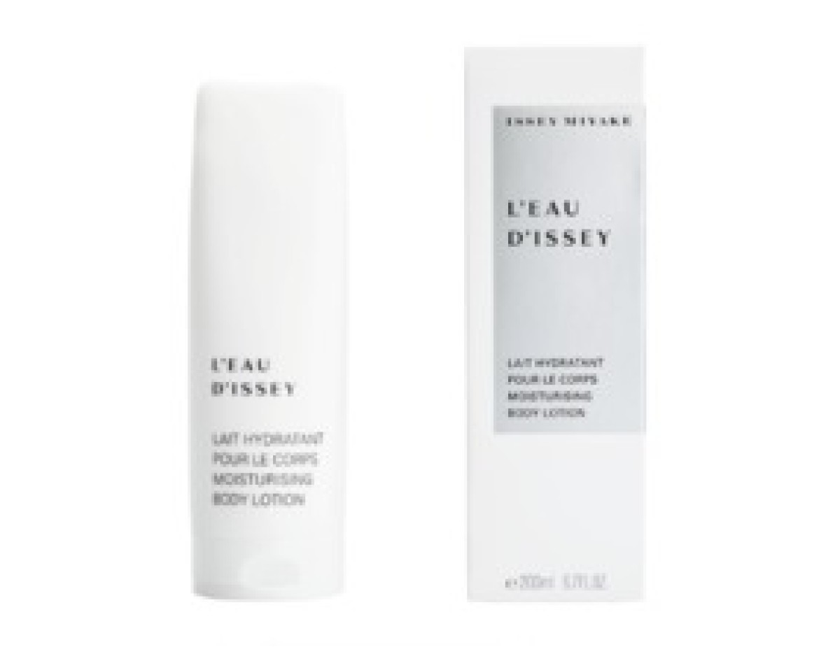 L'Eau D'Issey Great Body Lotion-200ml