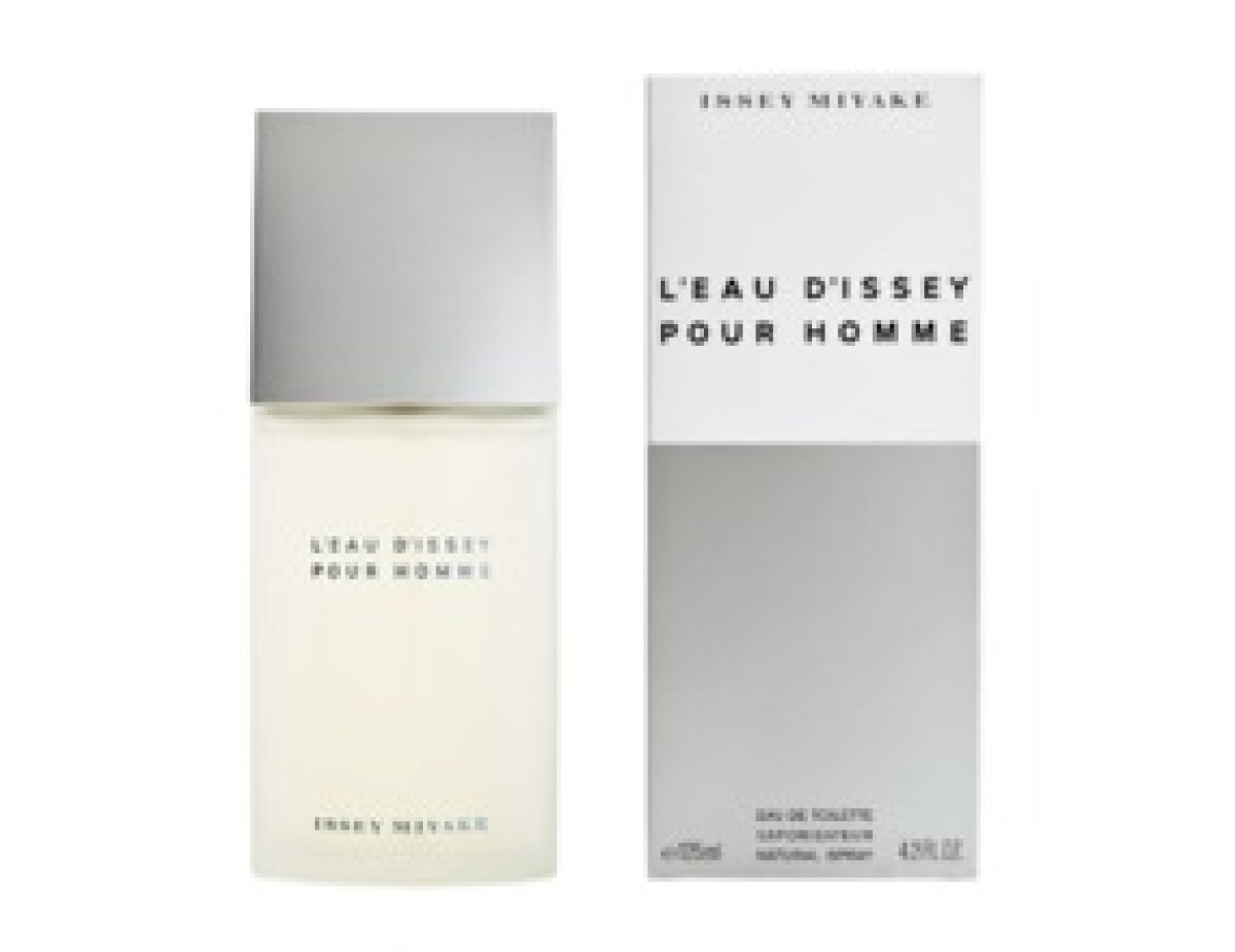 L`Eau D`Issey pour Homme EDT Tester-125ml L`Eau D`Issey pour Homme EDT Tester-125ml