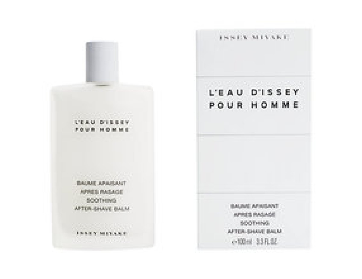 L'Eau D'Issey pour Homme After Shave Balsam-100ml
