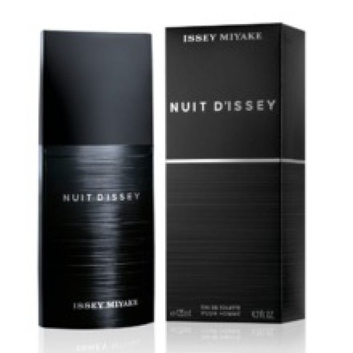 Nuit D`Issey EDT-75ml Nuit D`Issey EDT-75ml