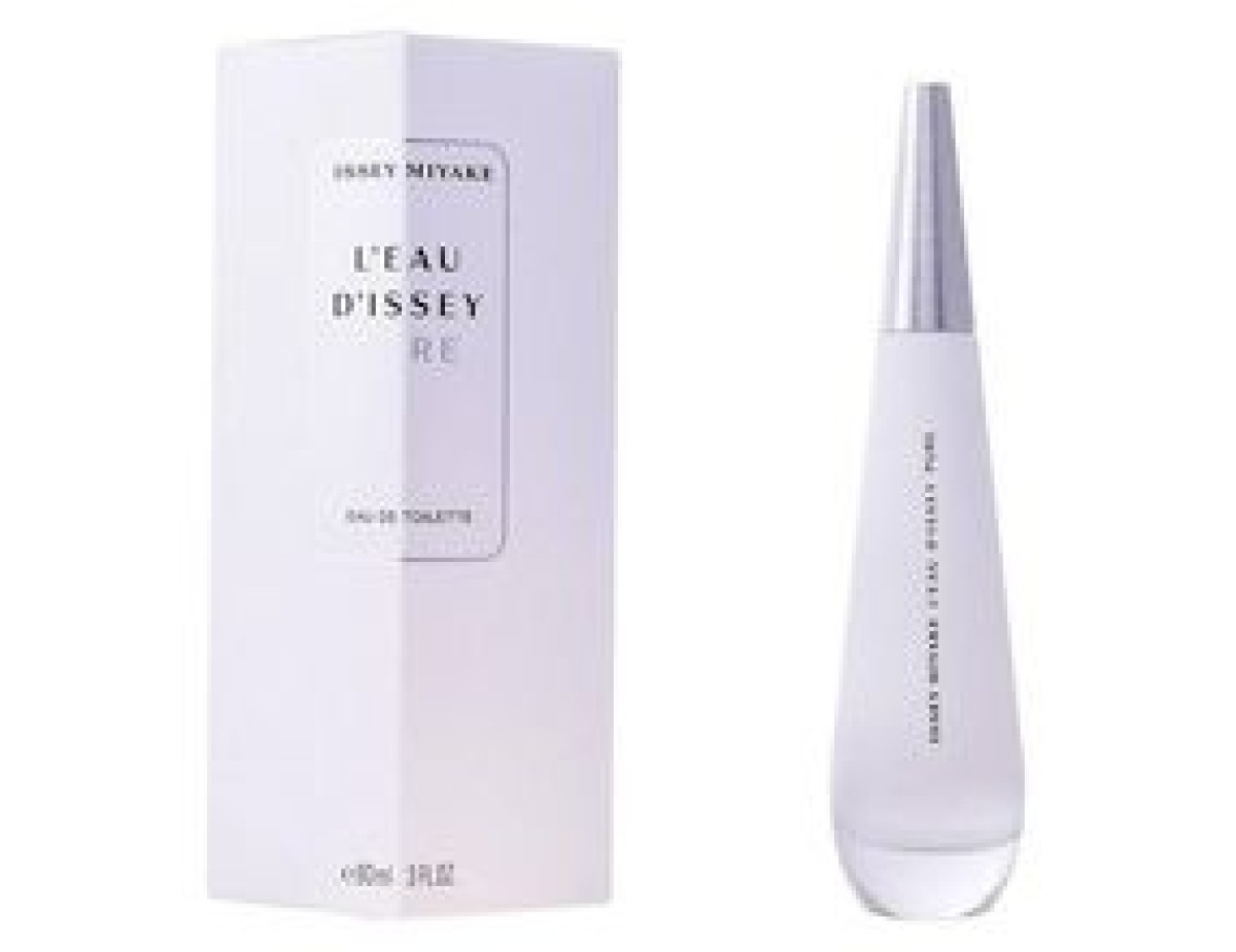 Issey Miyake-L´Eau D´Issey Pure Eau de Toilette EDT-90ml Issey Miyake-L´Eau D´Issey Pure Eau de Toilette EDT-90ml