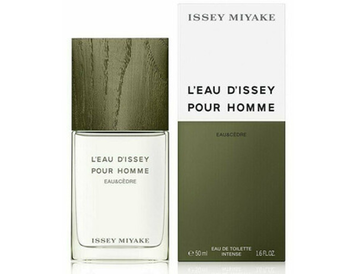 L´Eau d´Issey Pour Homme Eau & Cédre EDT-100ml