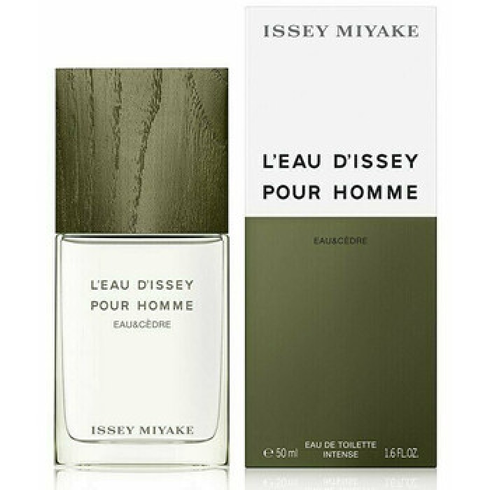 L´Eau d´Issey Pour Homme Eau & Cédre EDT-100ml L´Eau d´Issey Pour Homme Eau & Cédre EDT-100ml