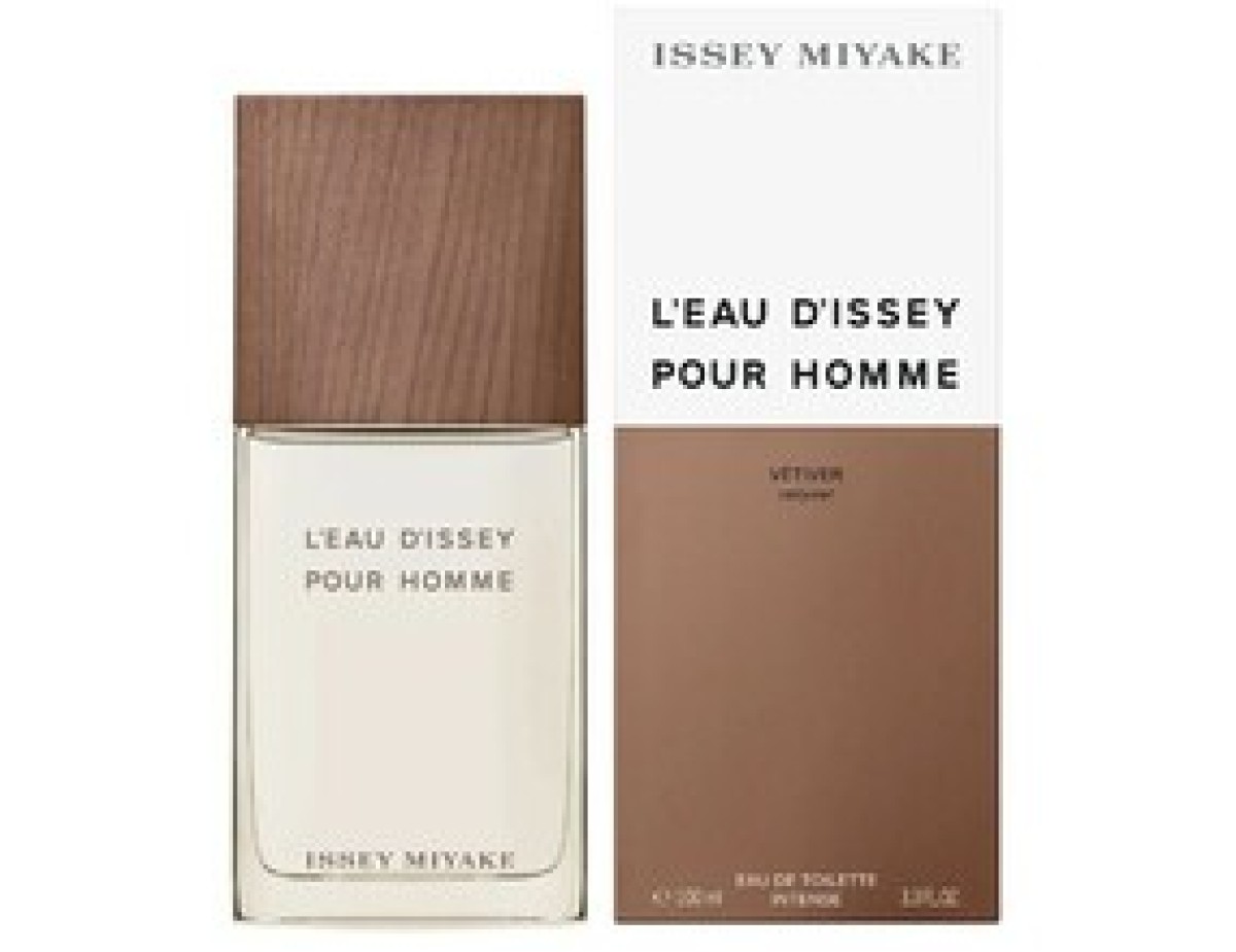 L'Eau D'Issey Pour Homme Vetiver EDT-100ml