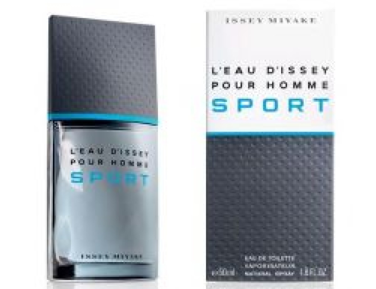 Issey Miyake-L`Eau D`Issey pour Homme Sport EDT Tester-100ml Issey Miyake-L`Eau D`Issey pour Homme Sport EDT Tester-100ml