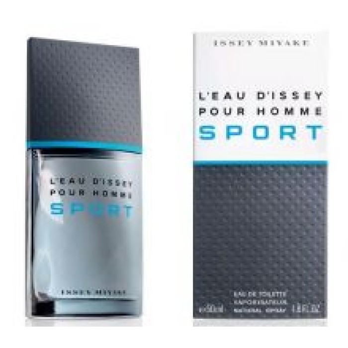 Issey Miyake-L`Eau D`Issey pour Homme Sport EDT Tester-100ml