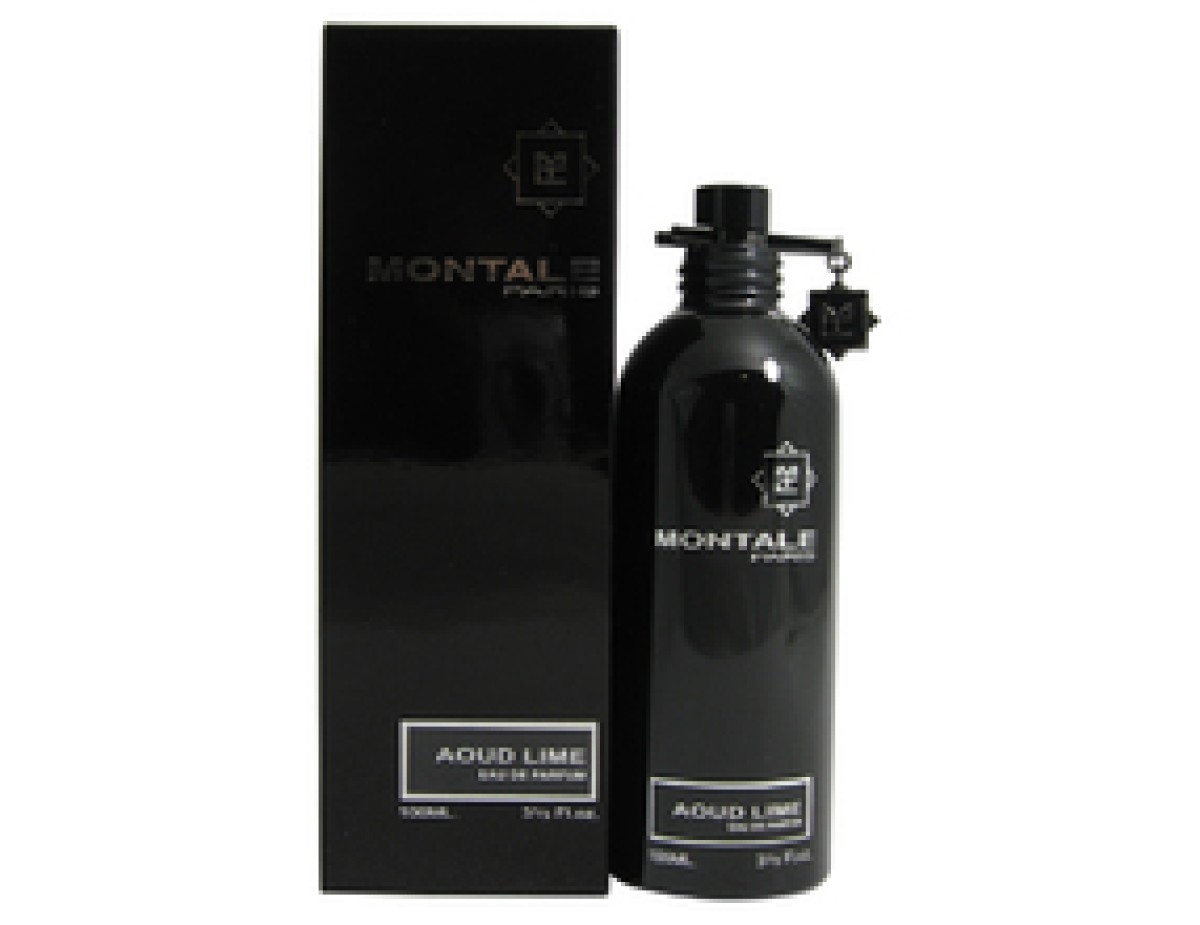 Montale Paris-Aoud Lime EDP-100ml Montale Paris-Aoud Lime EDP-100ml