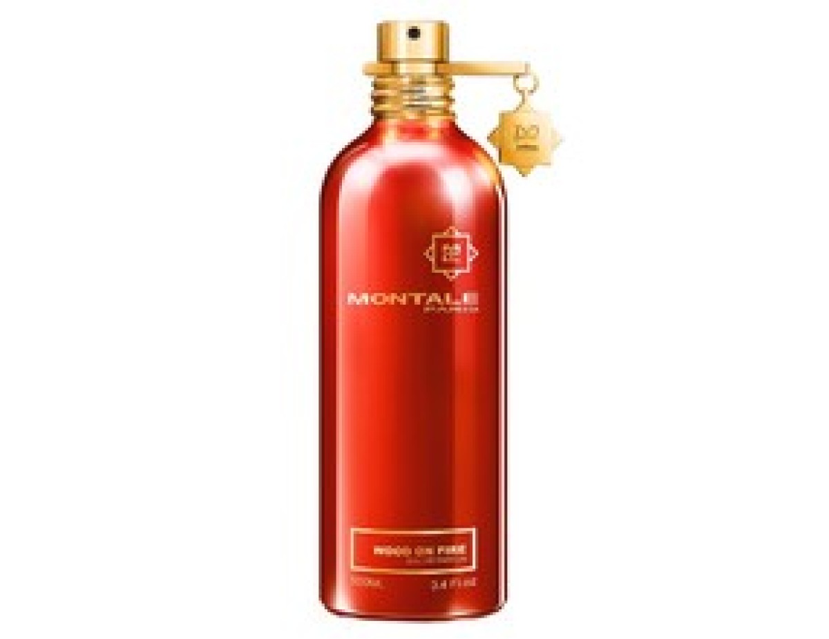 Montale Paris-Wood On Fire EDP-100ml Montale Paris-Wood On Fire EDP-100ml