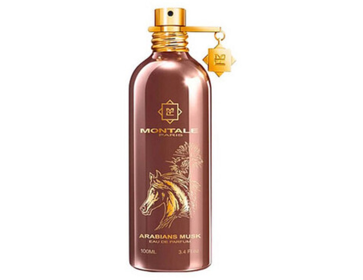 Montale Paris-Arabians Musk EDP-100ml Montale Paris-Arabians Musk EDP-100ml