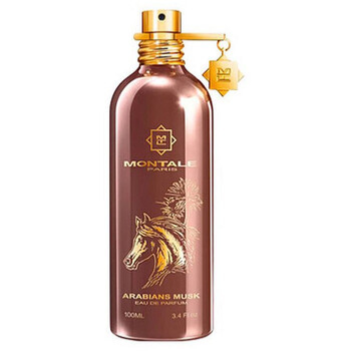 Montale Paris-Arabians Musk EDP-100ml Montale Paris-Arabians Musk EDP-100ml