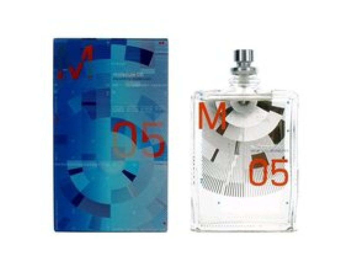 Escentric Molecules-Molecule 05 EDT-100ml