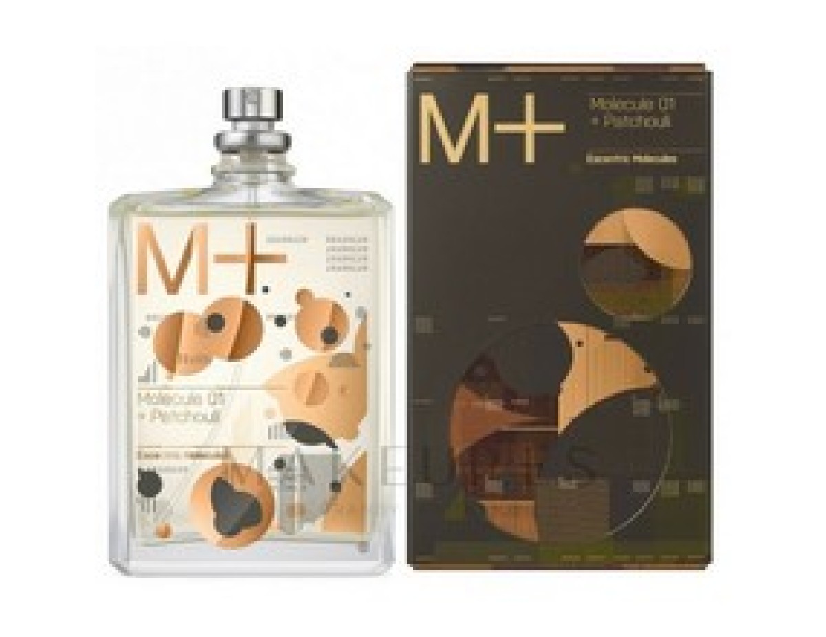 Escentric Molecules-Molecule 01 + Patchouli EDT-100ml