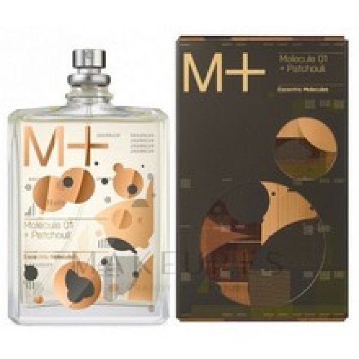 Escentric Molecules-Molecule 01 + Patchouli EDT-100ml