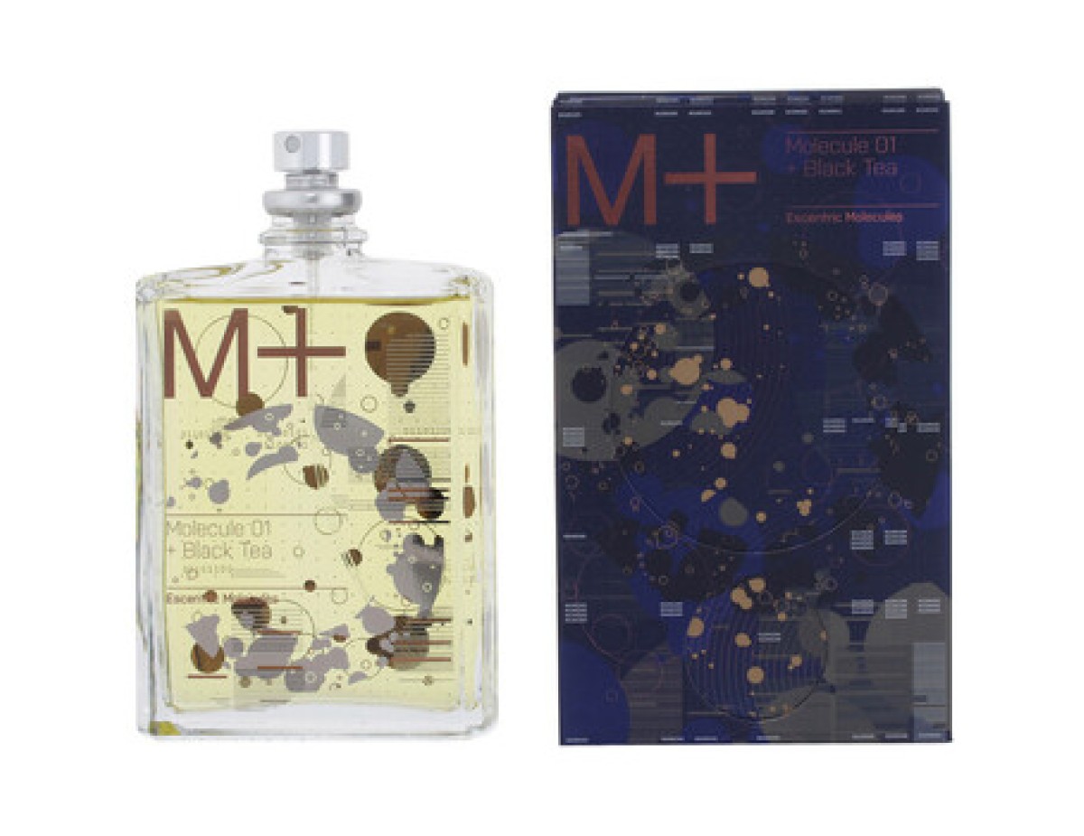 Escentric Molecules-Molecule 01 + Black Tea EDT-100ml