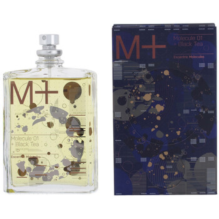 Escentric Molecules-Molecule 01 + Black Tea EDT-100ml