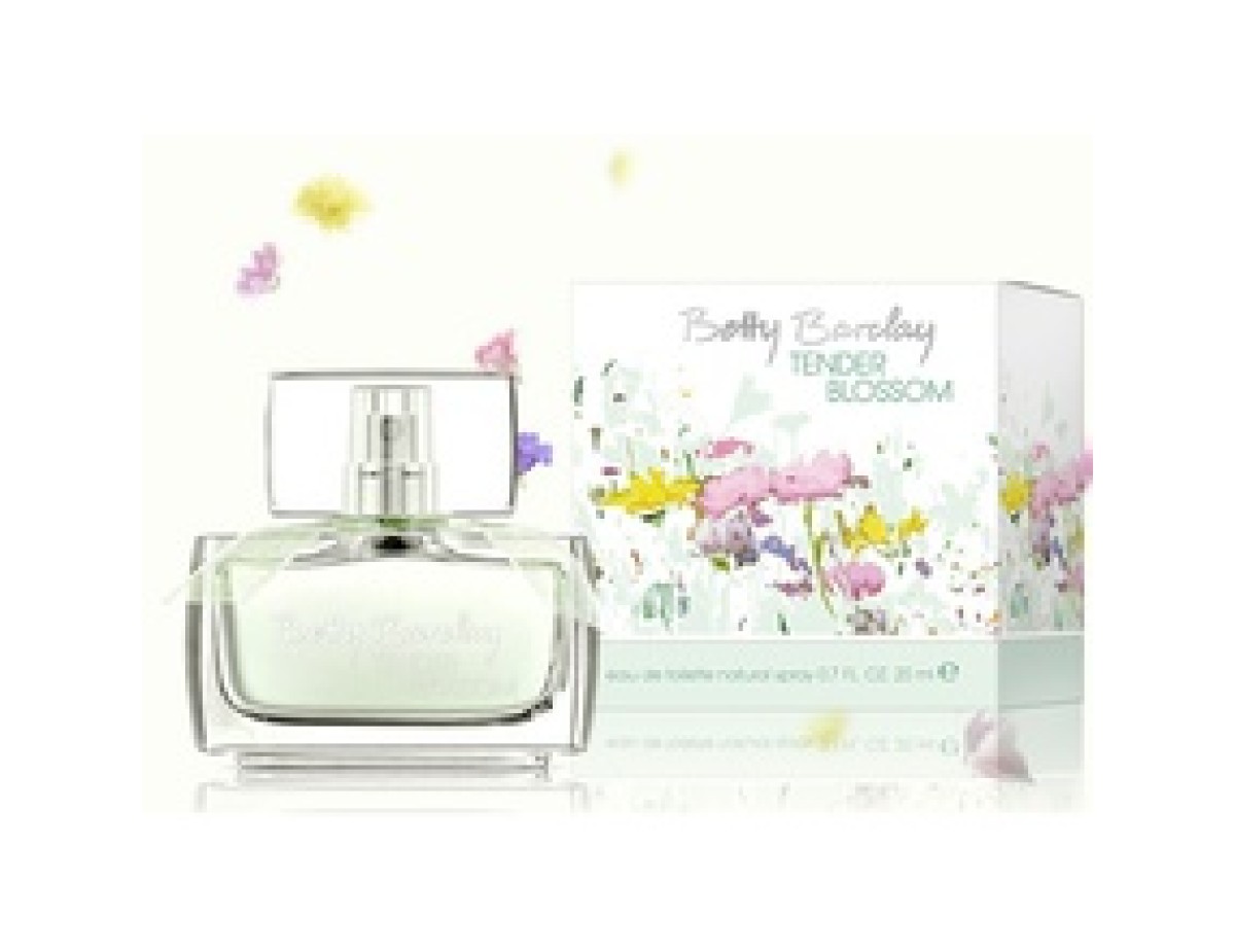 Betty Barclay-Tender Blossom EDT-50ml Betty Barclay-Tender Blossom EDT-50ml