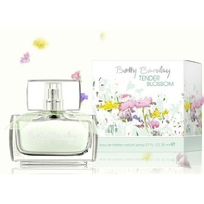 Betty Barclay-Tender Blossom EDT-50ml Betty Barclay-Tender Blossom EDT-50ml