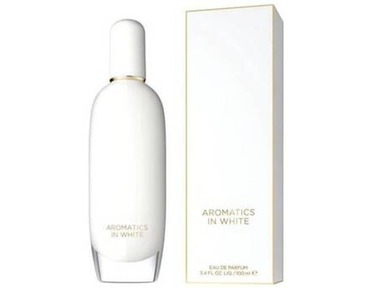 Clinique-Aromatics In White EDP-100ml Clinique-Aromatics In White EDP-100ml