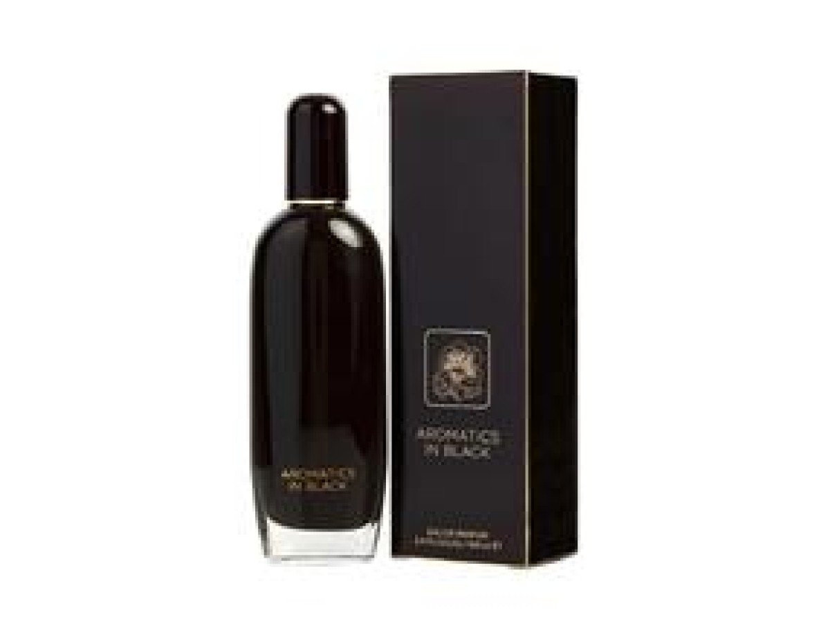 Clinique-Aromatics in Black EDP-100ml Clinique-Aromatics in Black EDP-100ml