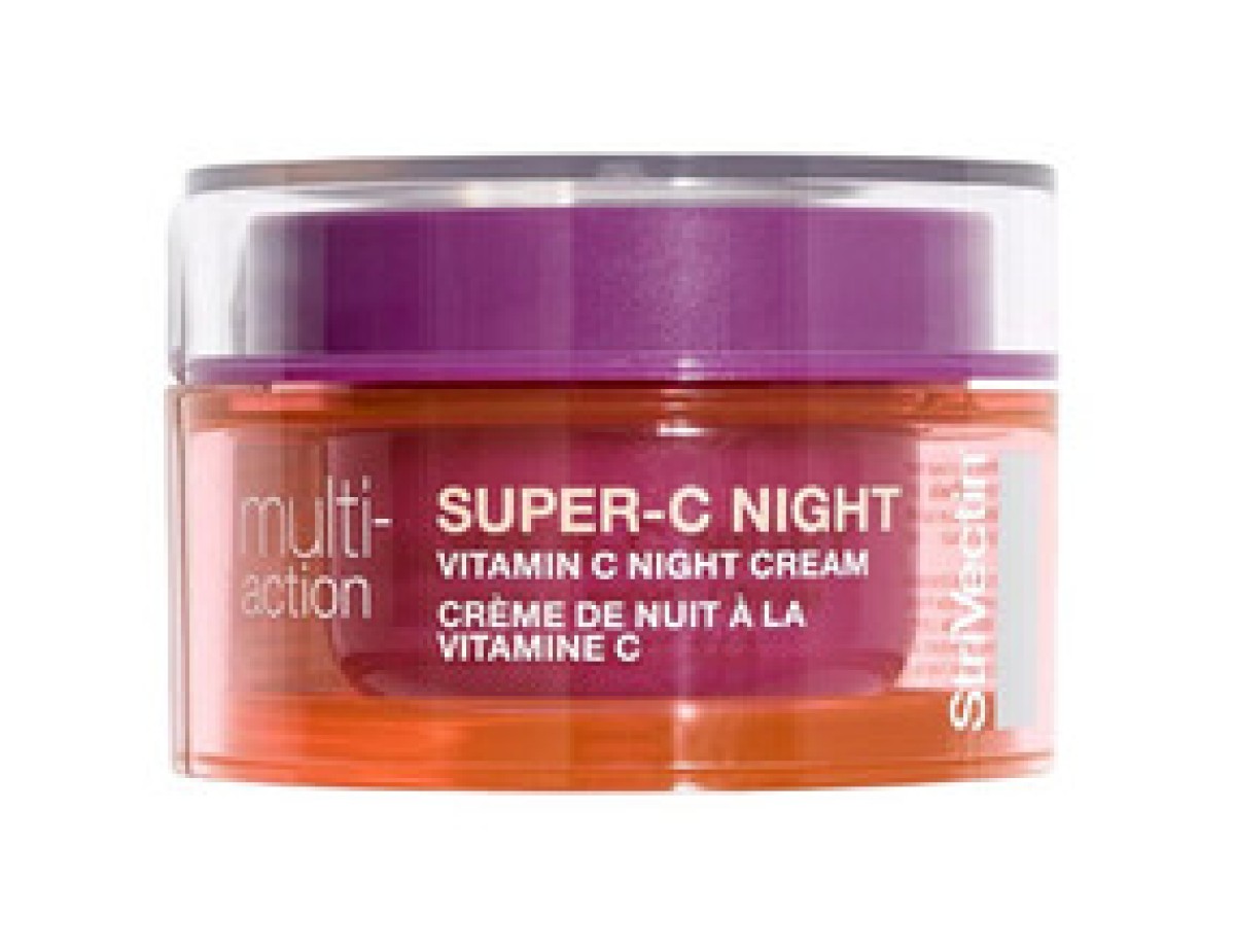 StriVectin-Multi-Action Super-C Night Vitamin C Night Cream - Noční vyhlazující pleťový krém-50ml StriVectin-Multi-Action Super-C Night Vitamin C Night Cream - Noční vyhlazující pleťový krém-50ml
