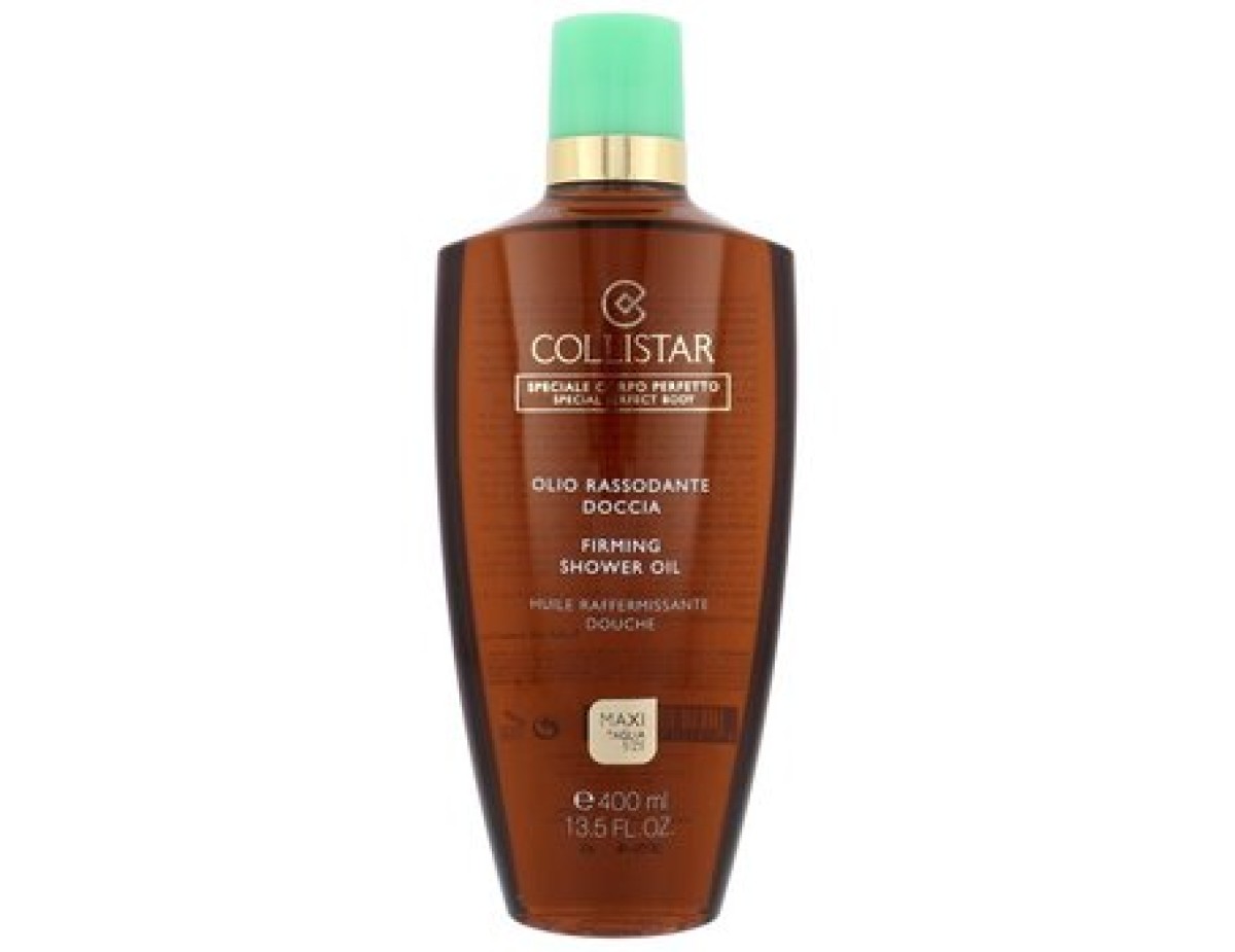 Firming Shower Oil - Firming Shower Oil-400ml