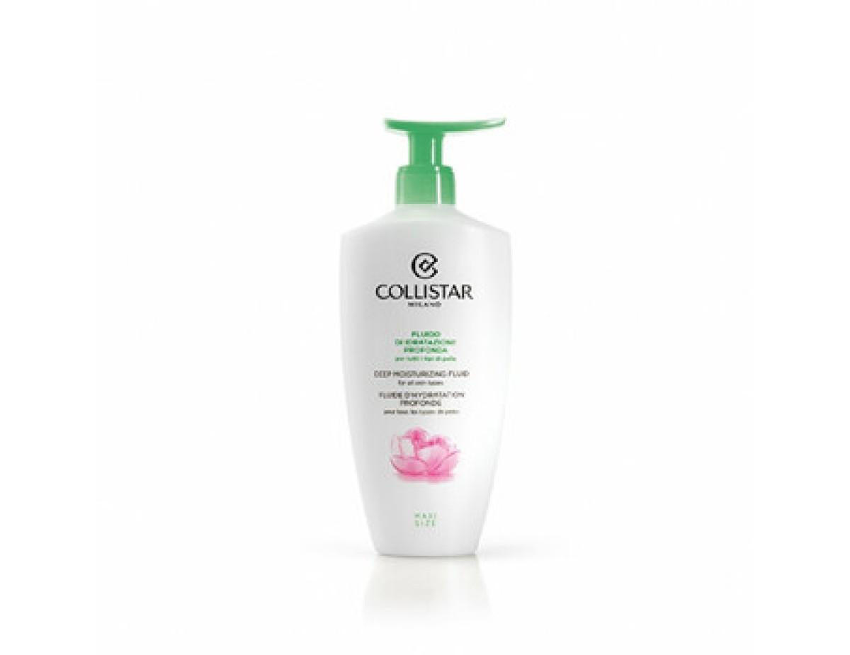 Deep Moisturizing Fluid-400ml