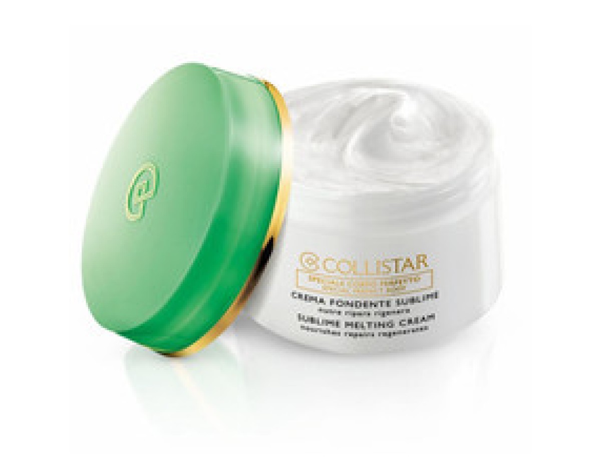 Collistar-Sublime Melting Cream-400ml Collistar-Sublime Melting Cream-400ml