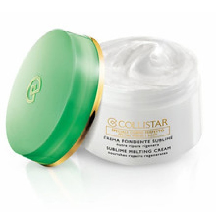 Collistar-Sublime Melting Cream-400ml Collistar-Sublime Melting Cream-400ml