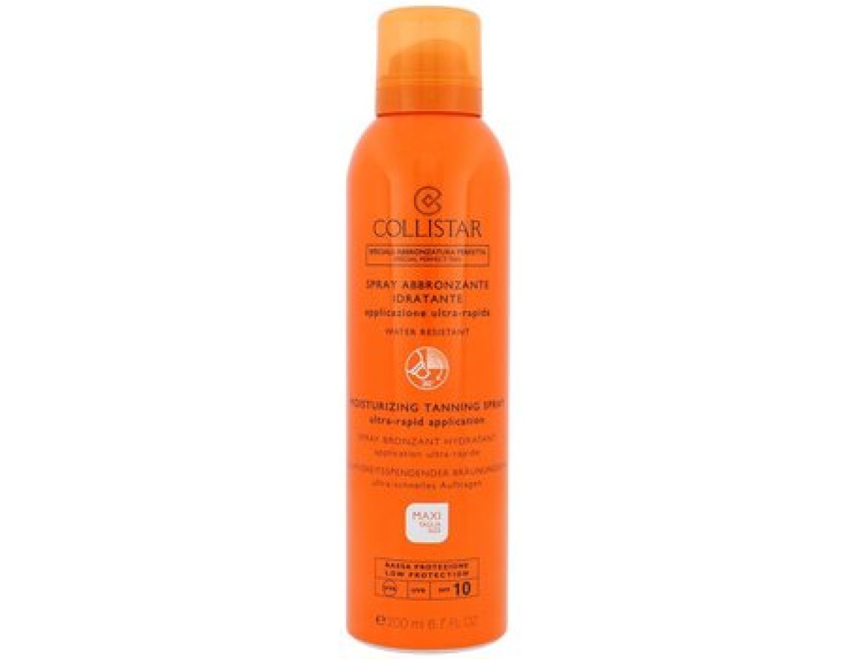 Collistar-Special Perfect Tan Moisturizing Tanning Spray