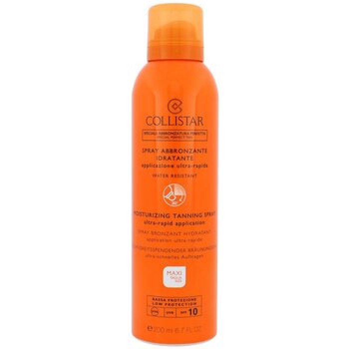 Collistar-Special Perfect Tan Moisturizing Tanning Spray