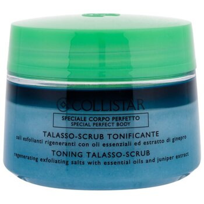 Collistar-Special Perfect Body Toning Talasso-Scrub - Body peeling-700.0g