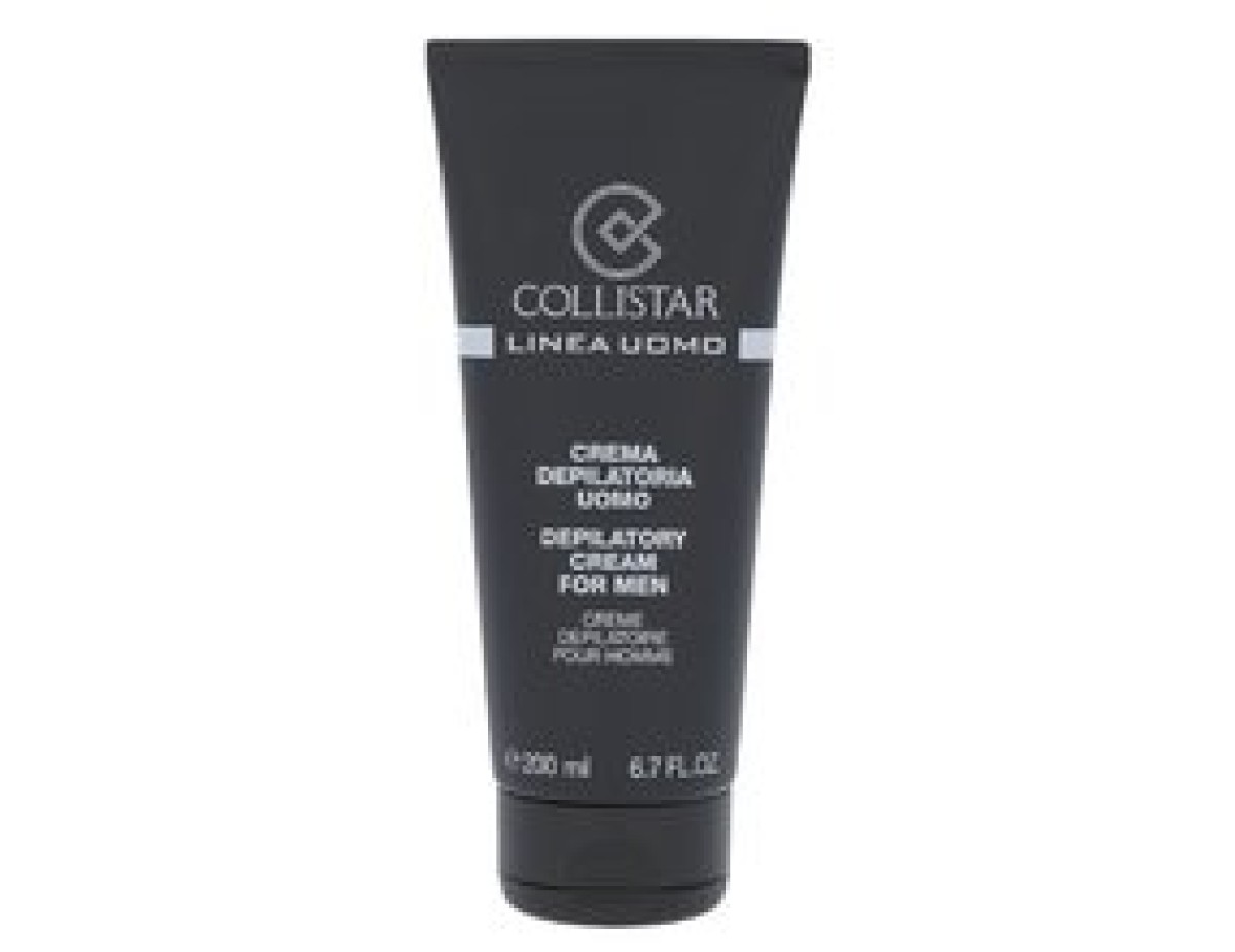 Collistar-Linea Uomo Depilatory Cream For Men - Depilatory cream for men-200ml Collistar-Linea Uomo Depilatory Cream For Men - Depilatory cream for men-200ml