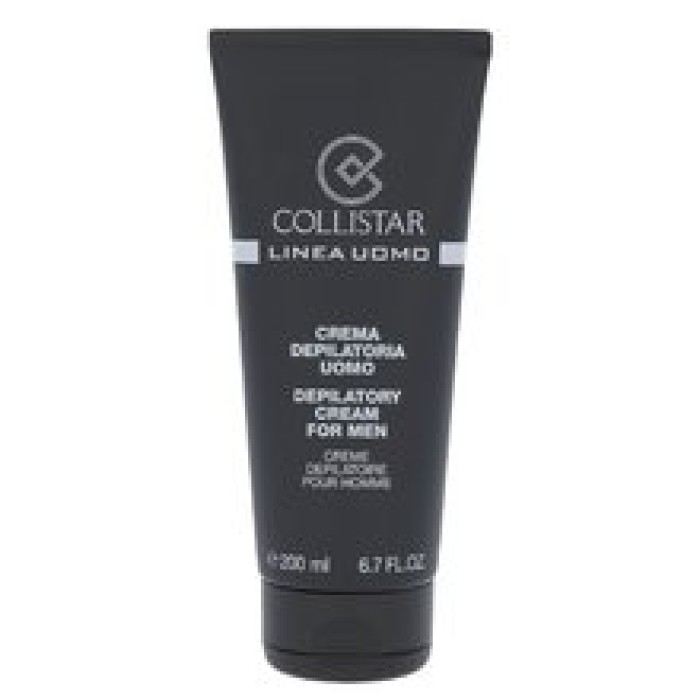 Collistar-Linea Uomo Depilatory Cream For Men - Depilatory cream for men-200ml