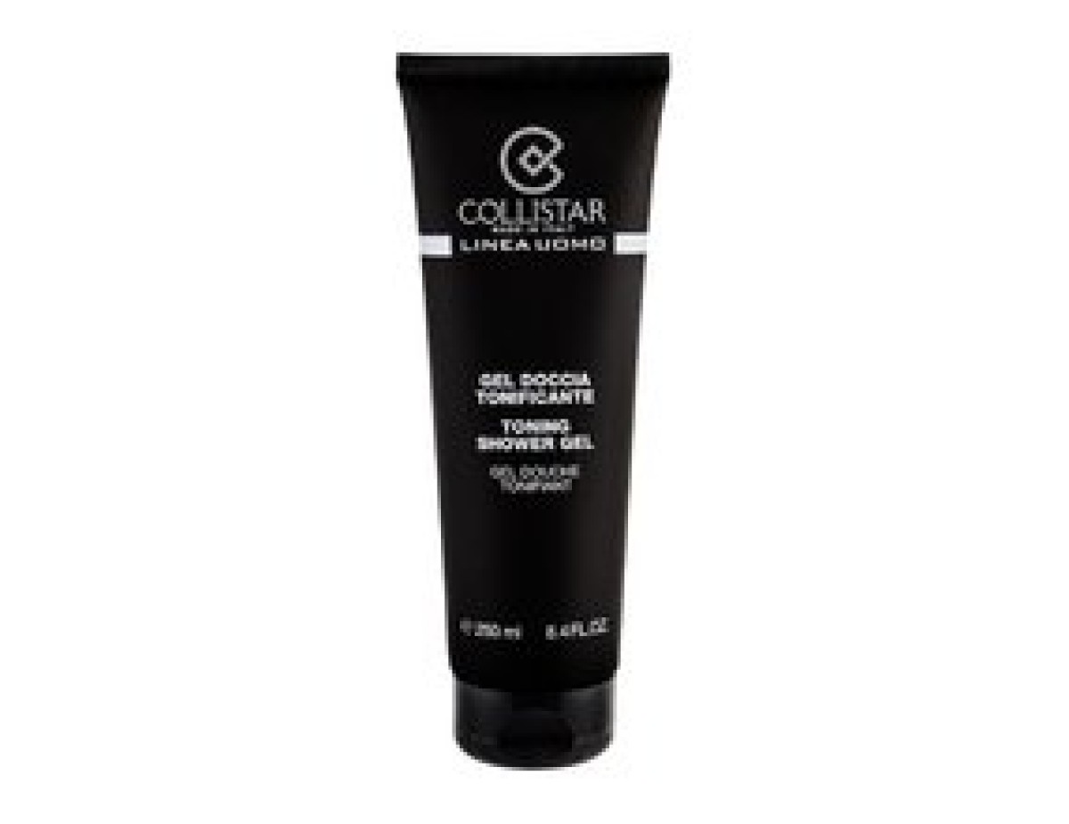 Collistar-Linea Uomo Toning Shower Gel - Shower gel for men-250ml Collistar-Linea Uomo Toning Shower Gel - Shower gel for men-250ml