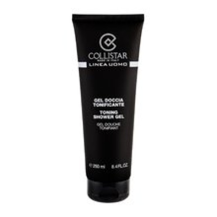 Collistar-Linea Uomo Toning Shower Gel - Shower gel for men-250ml Collistar-Linea Uomo Toning Shower Gel - Shower gel for men-250ml