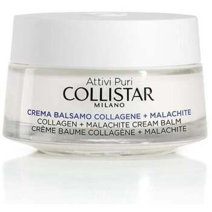 Collistar-Pure Actives Collagen + Malachite Cream Balm-50ml