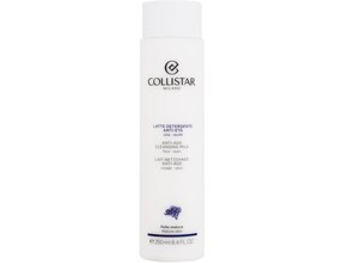 Collistar-Anti-Age Cleansing Milk-250ml