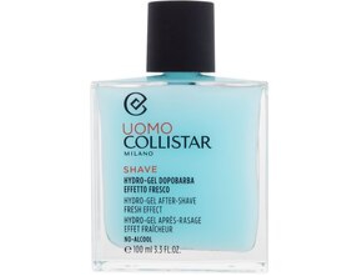 Collistar-Uomo Hydro-Gel After-Shave Fresh Effect-100ml Collistar-Uomo Hydro-Gel After-Shave Fresh Effect-100ml